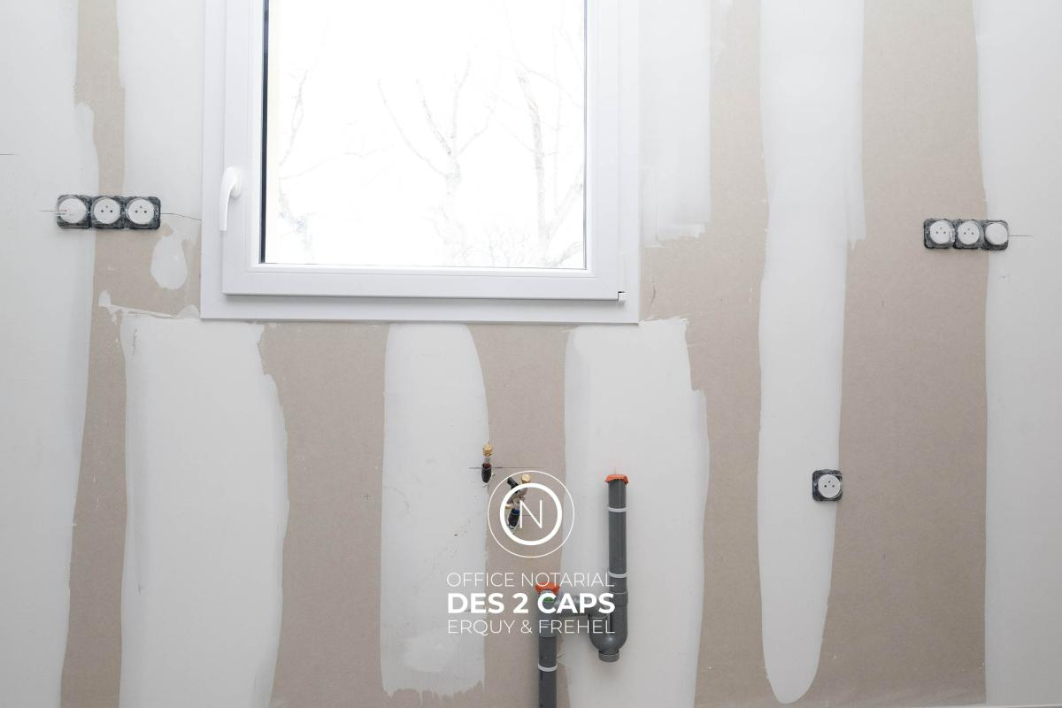 Vente Maison 3&nbsp;Pièces 91.7&nbsp;m² Erquy