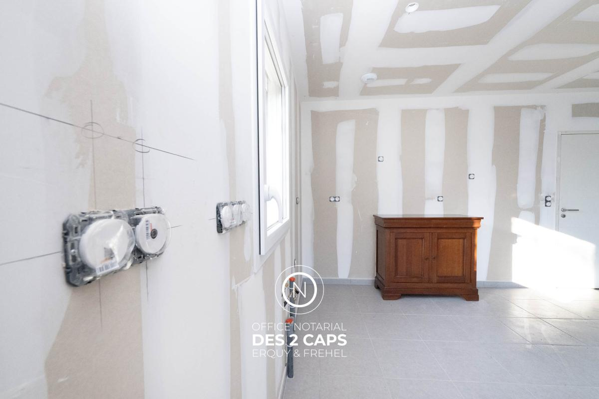 Vente Maison 3&nbsp;Pièces 91.7&nbsp;m² Erquy