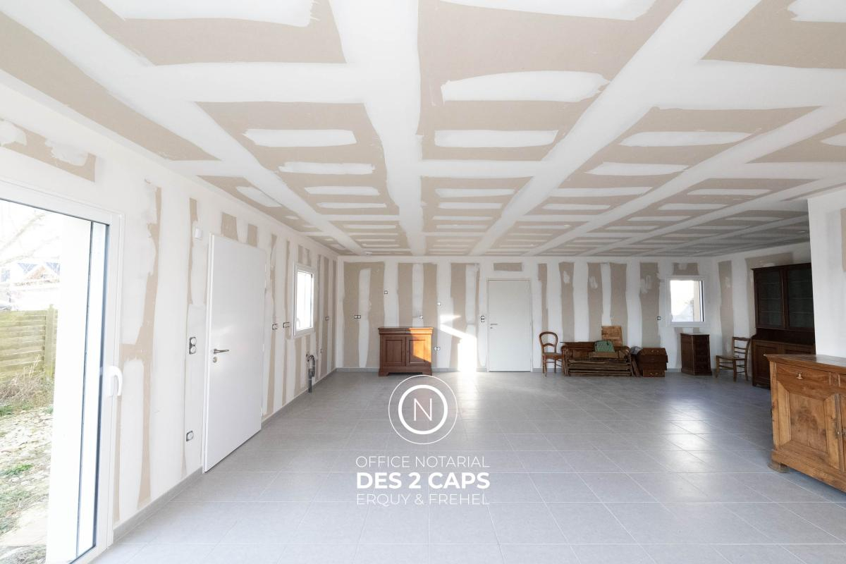 Vente Maison 3&nbsp;Pièces 91.7&nbsp;m² Erquy