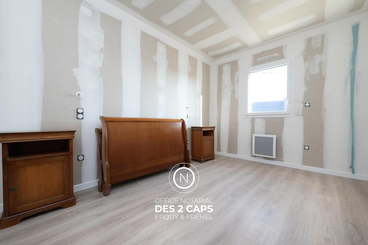 Vente Maison 3&nbsp;Pièces 91.7&nbsp;m² Erquy