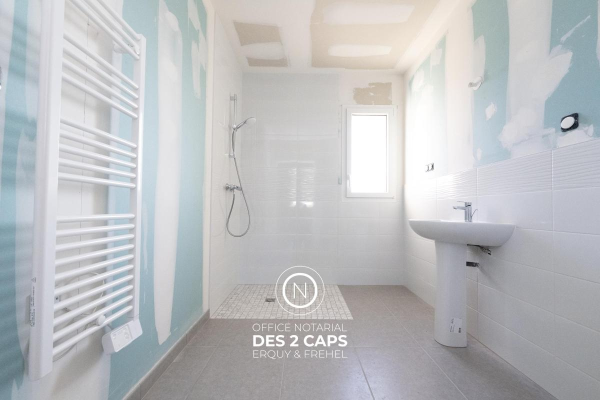 Vente Maison 3&nbsp;Pièces 91.7&nbsp;m² Erquy