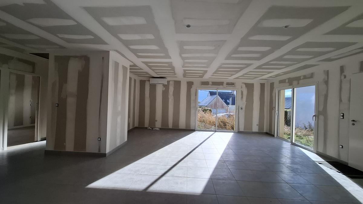 Vente Maison 3 Pièces 91.7 m² Erquy