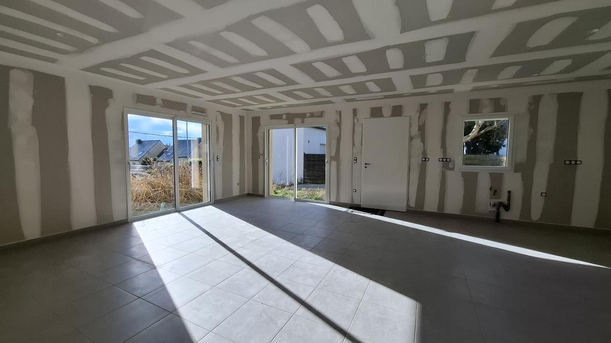 Vente Maison 3 Pièces 91.7 m² Erquy