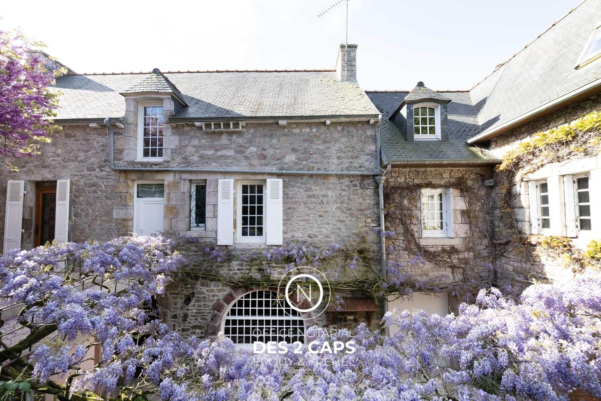 Vente Maison 240&nbsp;m² Erquy