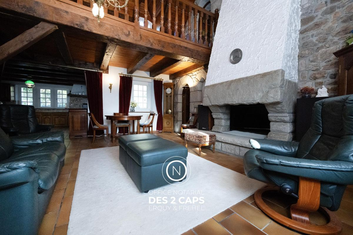Vente Maison 240&nbsp;m² Erquy