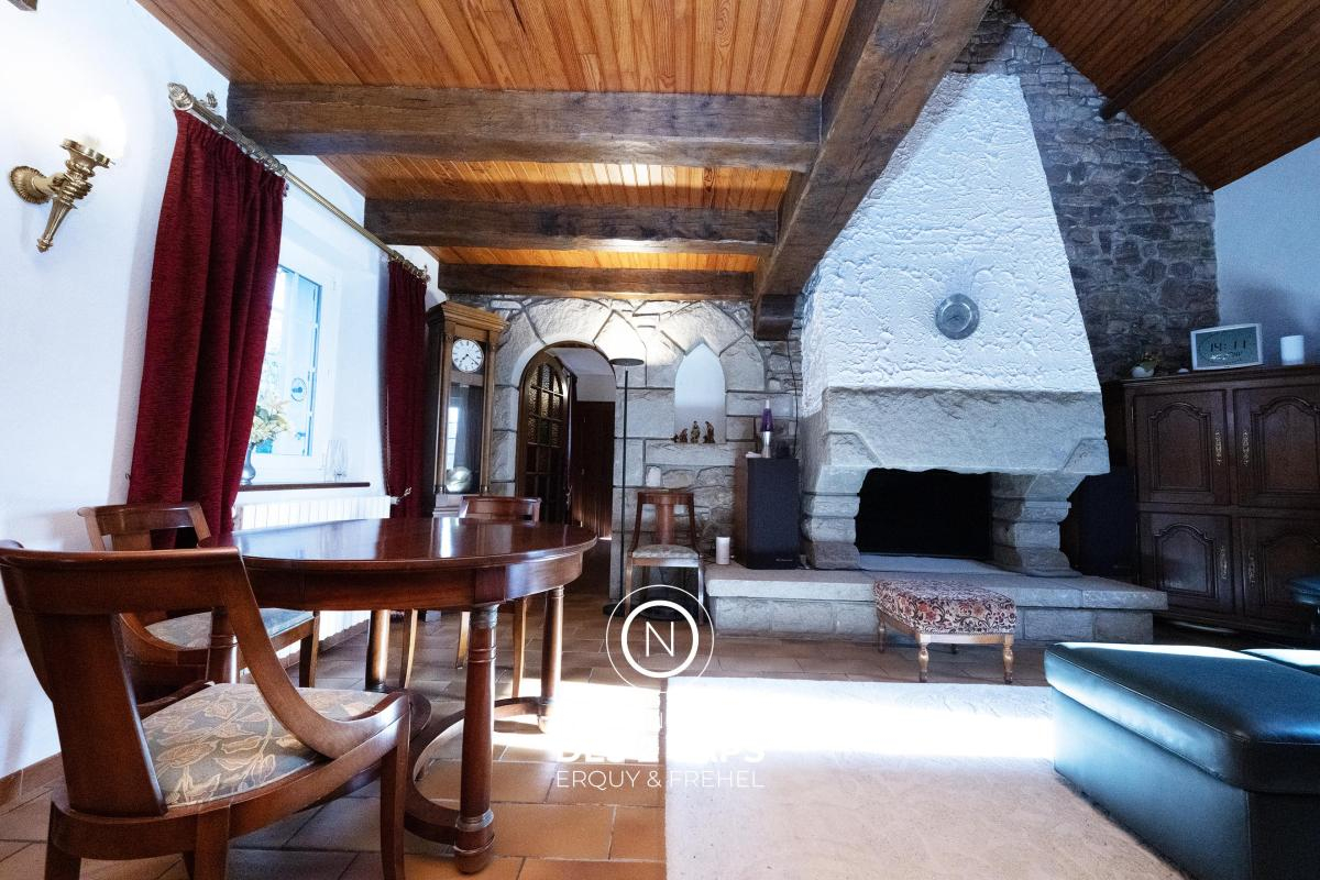 Vente Maison 240&nbsp;m² Erquy
