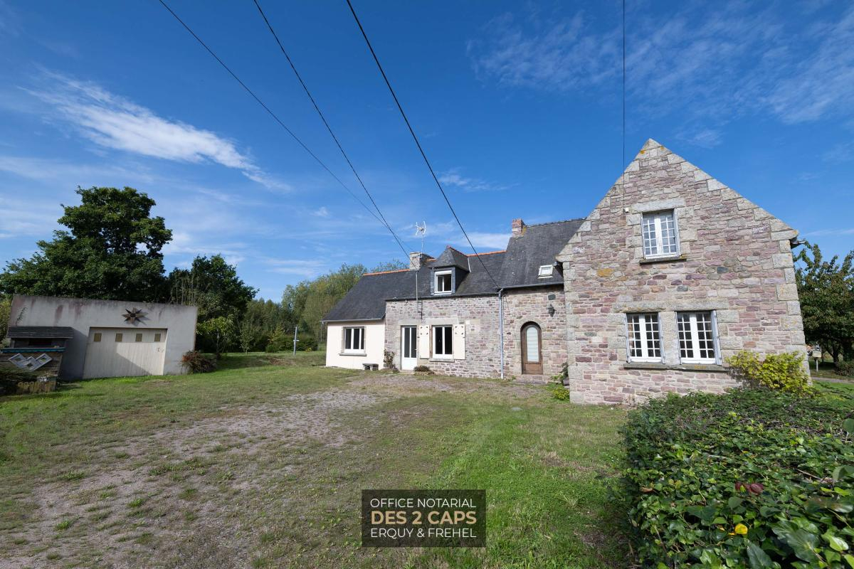 Vente Maison 6 Pièces 165 m² Fréhel