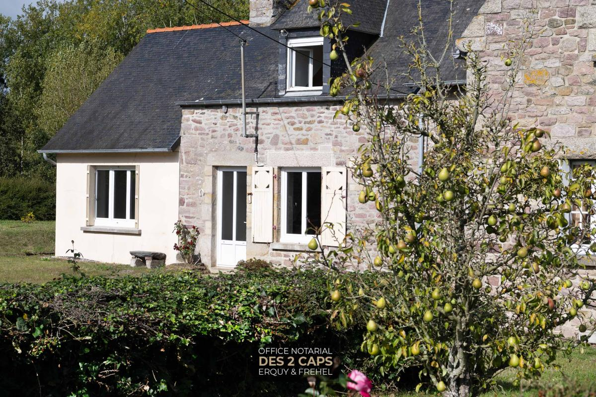 Vente Maison 6&nbsp;Pièces 92.9&nbsp;m² Fréhel
