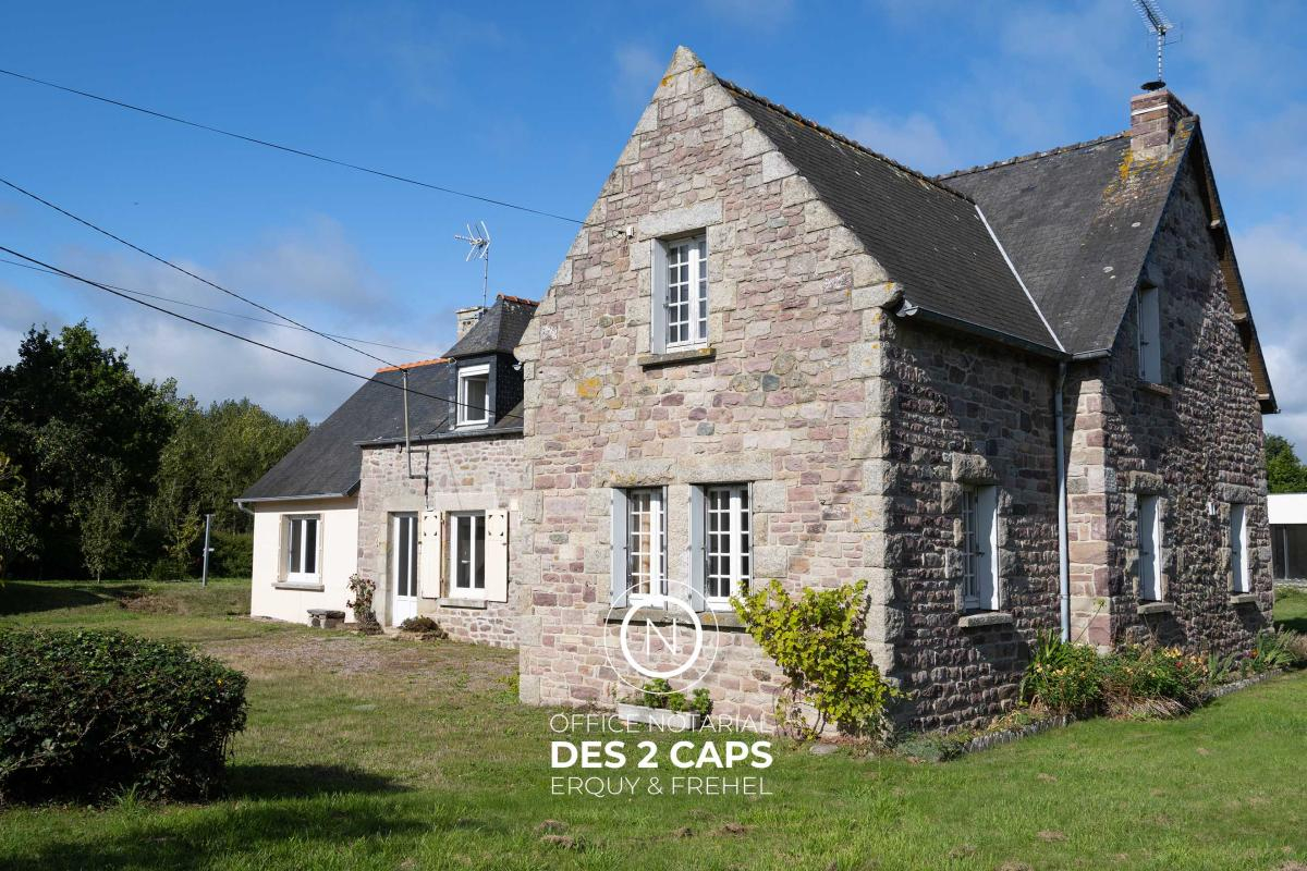 Vente Maison 6&nbsp;Pièces 92.9&nbsp;m² Fréhel
