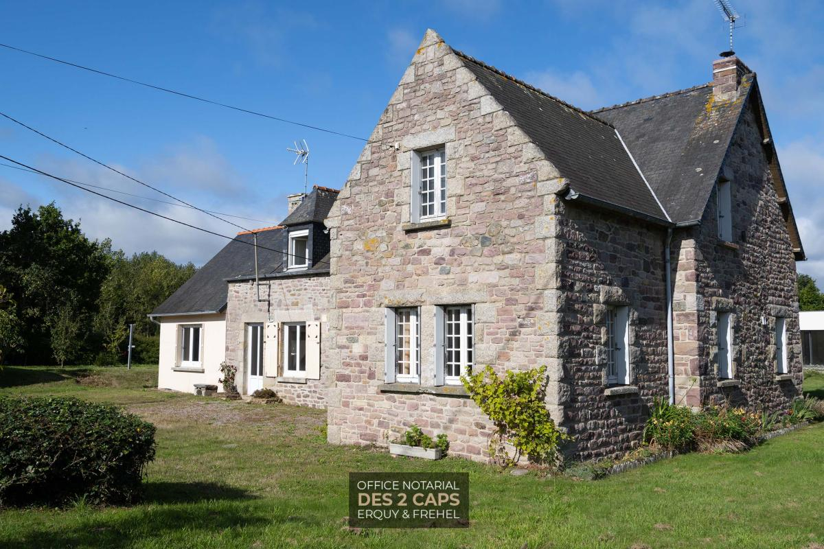Vente Maison 6&nbsp;Pièces 92.9&nbsp;m² Fréhel