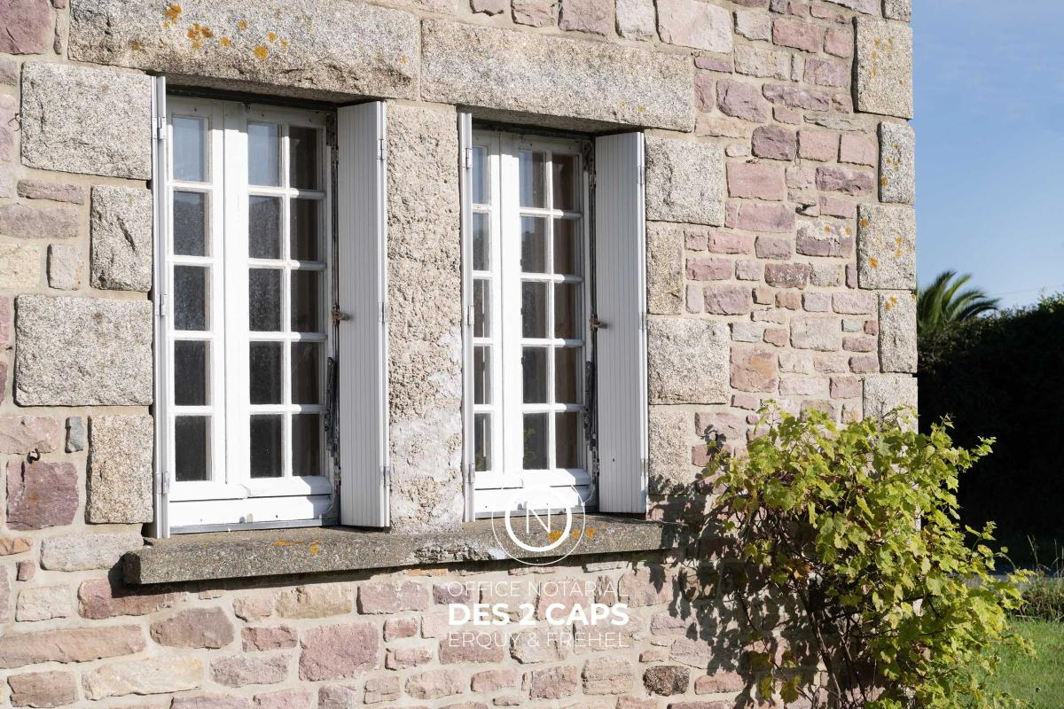 Vente Maison 6&nbsp;Pièces 92.9&nbsp;m² Fréhel