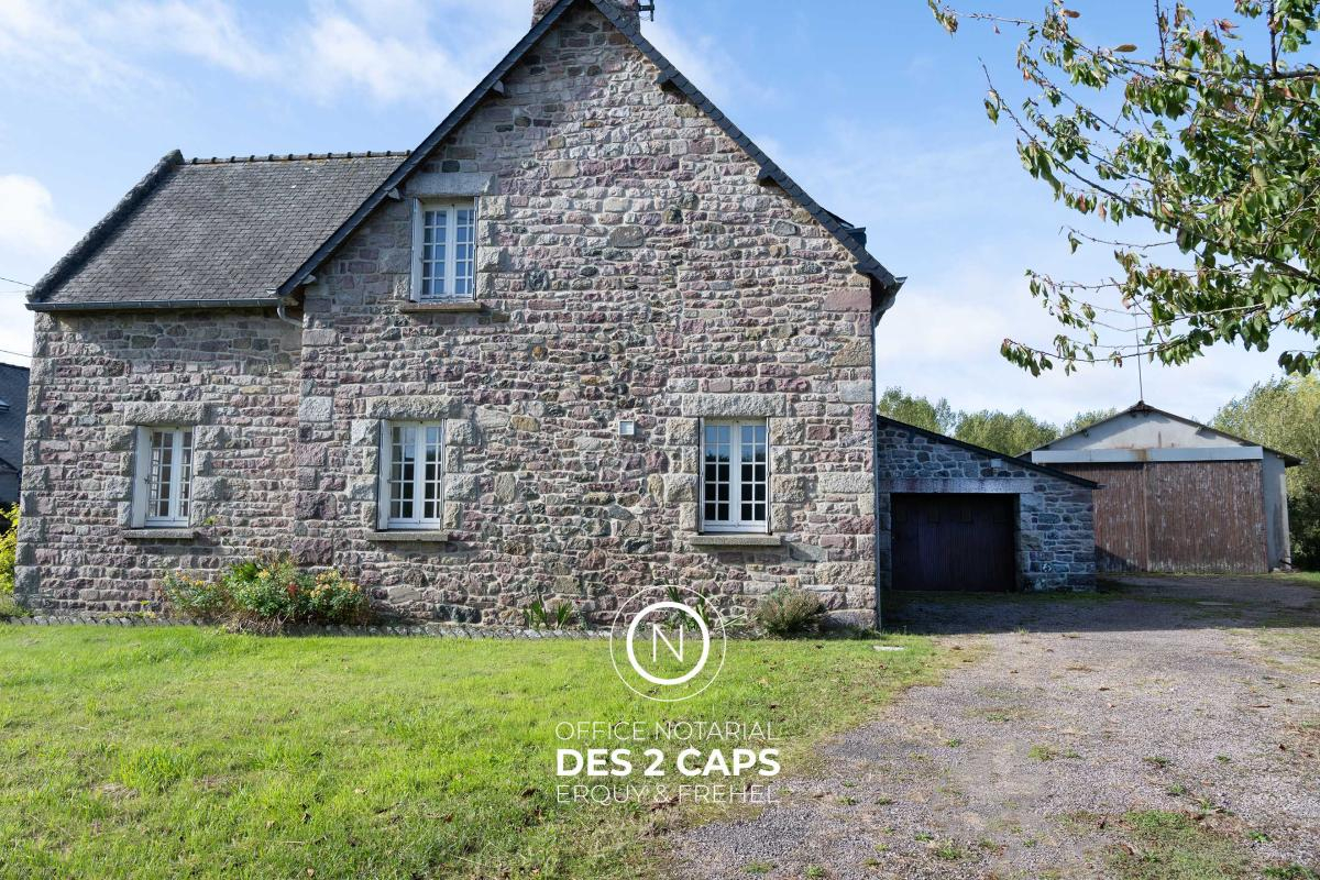 Vente Maison 6&nbsp;Pièces 92.9&nbsp;m² Fréhel