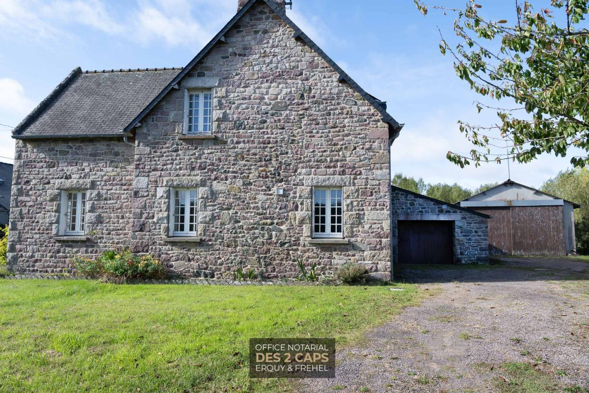 Vente Maison 6 Pièces 165 m² Fréhel