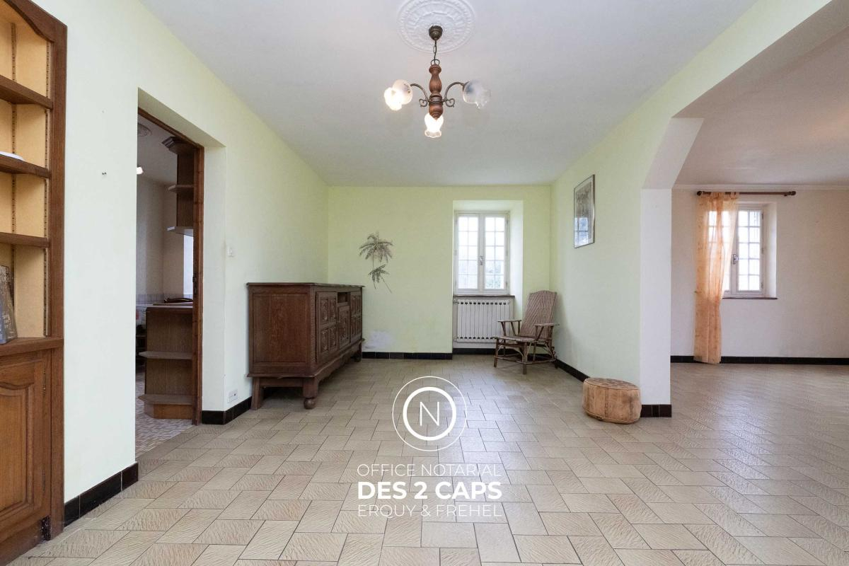 Vente Maison 6&nbsp;Pièces 92.9&nbsp;m² Fréhel