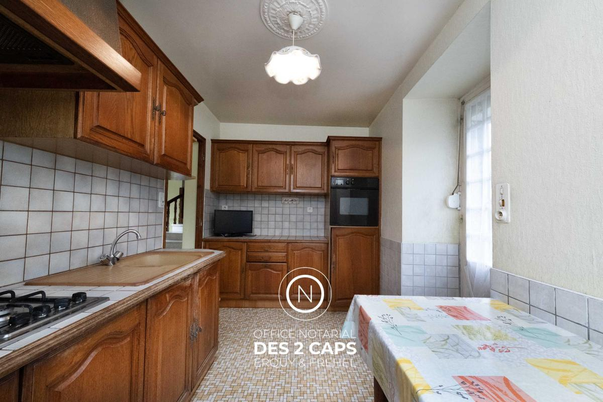 Vente Maison 6&nbsp;Pièces 92.9&nbsp;m² Fréhel