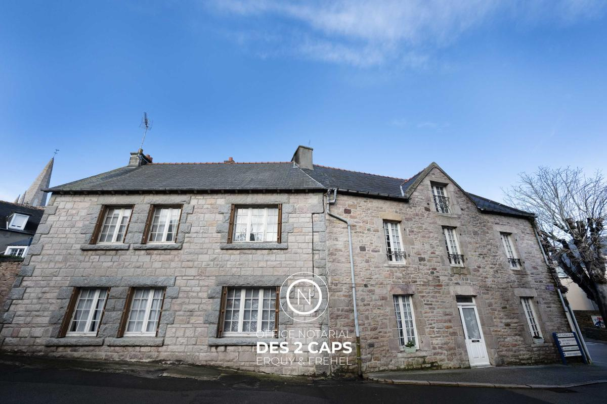 Vente Maison 162.94&nbsp;m² Erquy