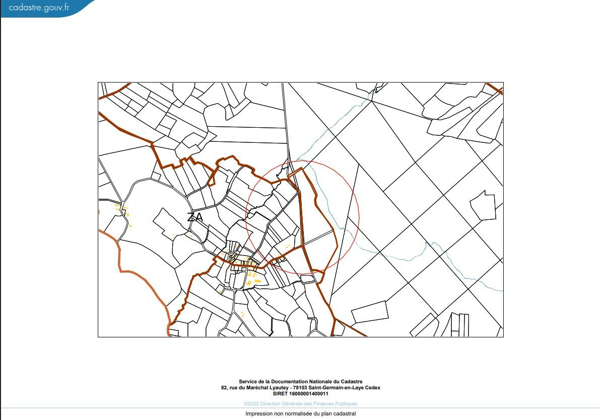 Vente Terrain 7.83&nbsp;ha Plédéliac