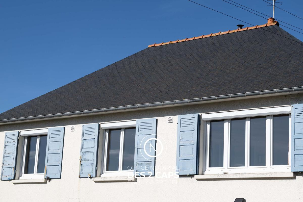 Vente Maison 74.5&nbsp;m² Erquy