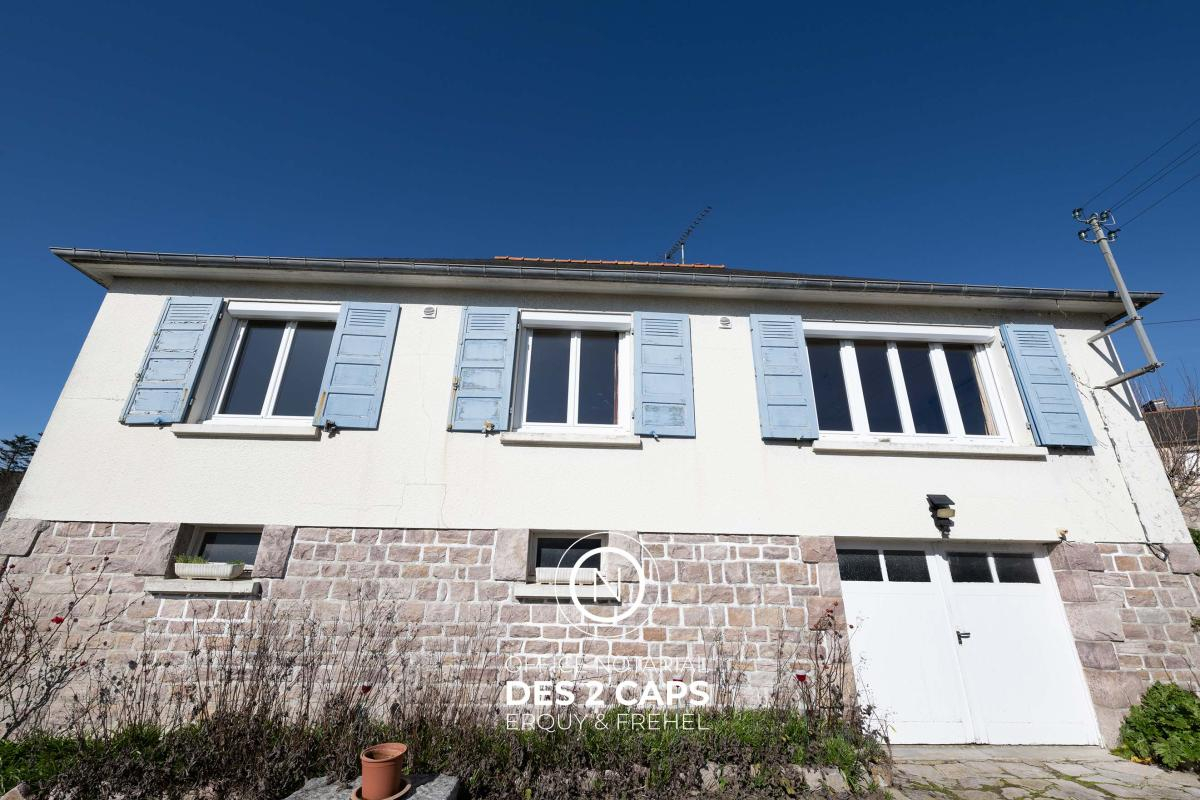 Vente Maison 74.5&nbsp;m² Erquy