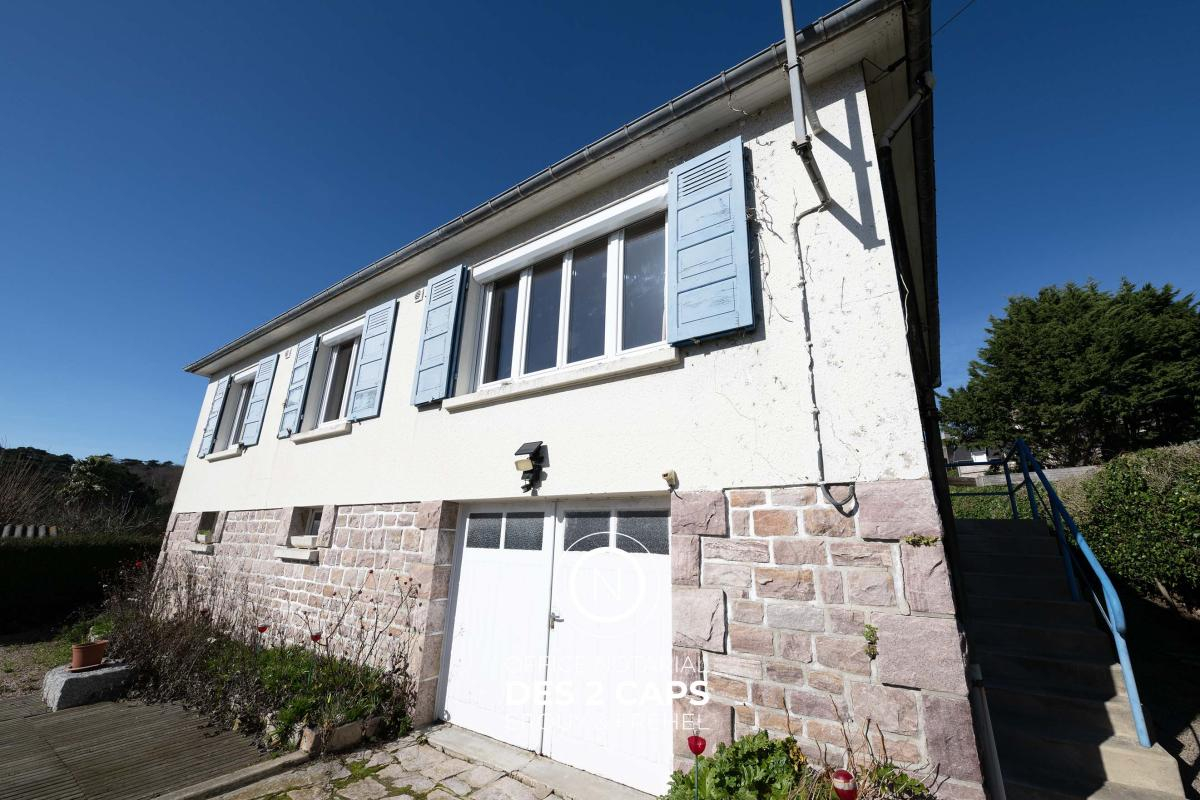 Vente Maison 74.5&nbsp;m² Erquy
