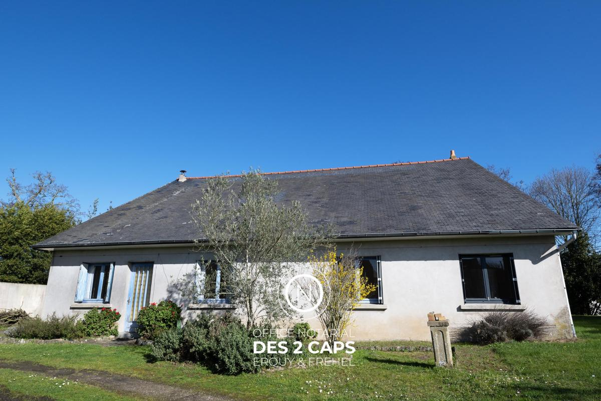 Vente Maison 5&nbsp;Pièces 77&nbsp;m² Erquy
