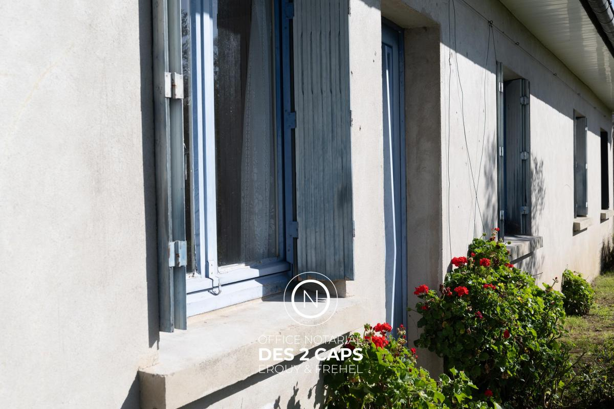 Vente Maison 5&nbsp;Pièces 77&nbsp;m² Erquy
