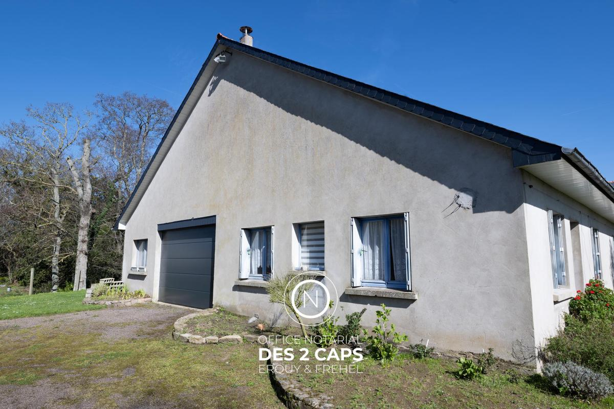 Vente Maison 5&nbsp;Pièces 77&nbsp;m² Erquy