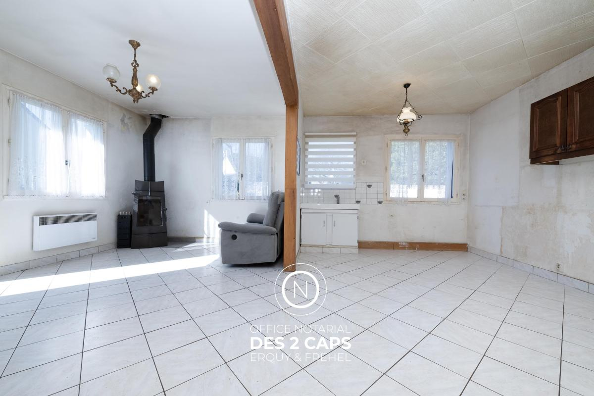 Vente Maison 5&nbsp;Pièces 77&nbsp;m² Erquy