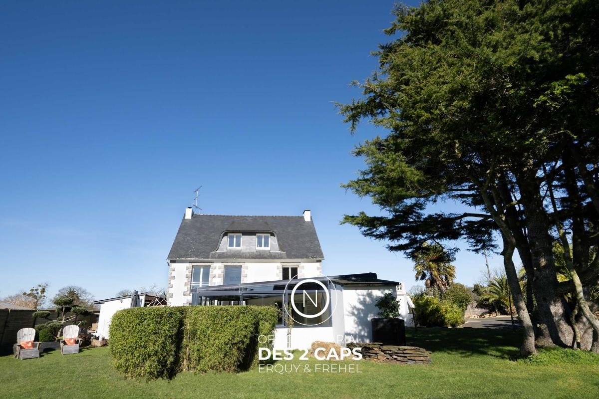 Vente Maison 12&nbsp;Pièces 236&nbsp;m² Plurien