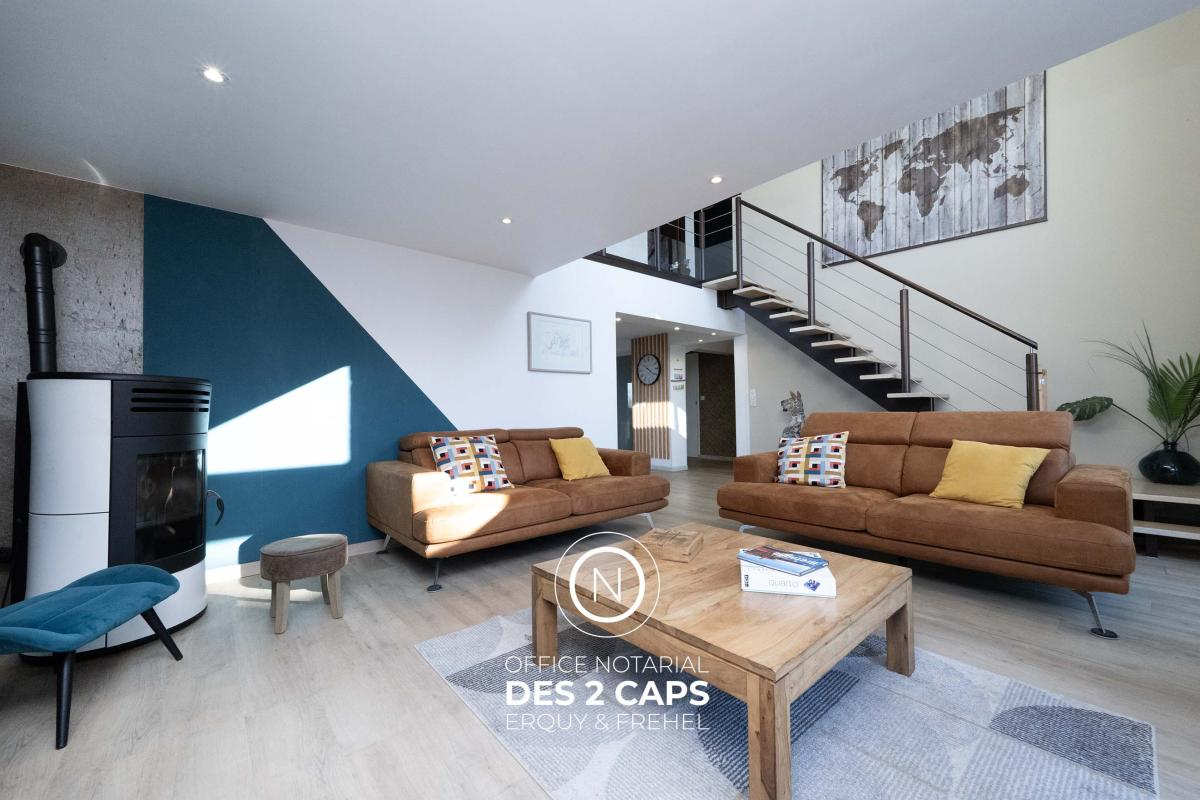 Vente Maison 12&nbsp;Pièces 236&nbsp;m² Plurien