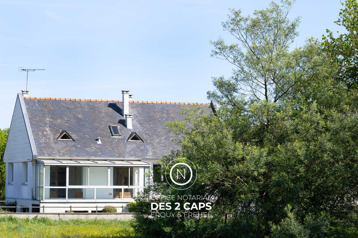 Vente Maison 7&nbsp;Pièces 126.5&nbsp;m² Erquy
