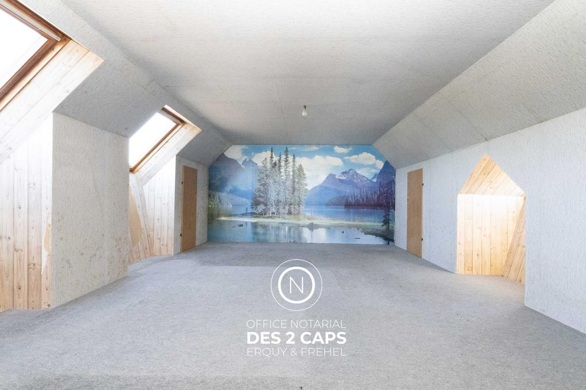 Vente Maison 7&nbsp;Pièces 126.5&nbsp;m² Erquy