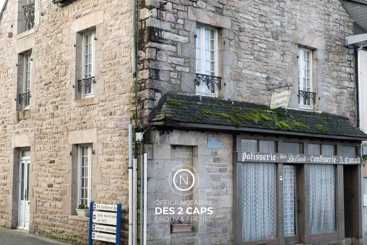 Vente Maison 162.94&nbsp;m² Erquy