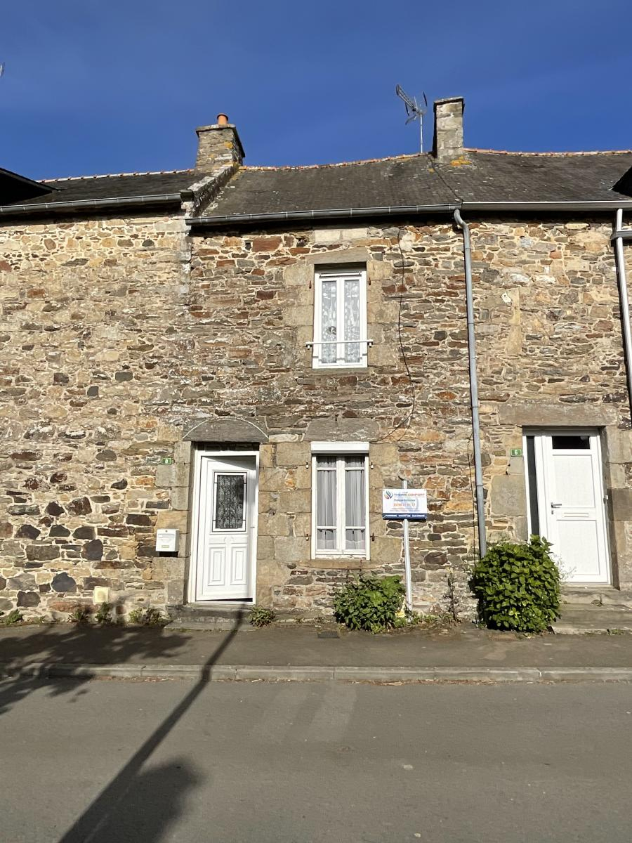 Vente Maison 4&nbsp;Pièces 68&nbsp;m² Matignon