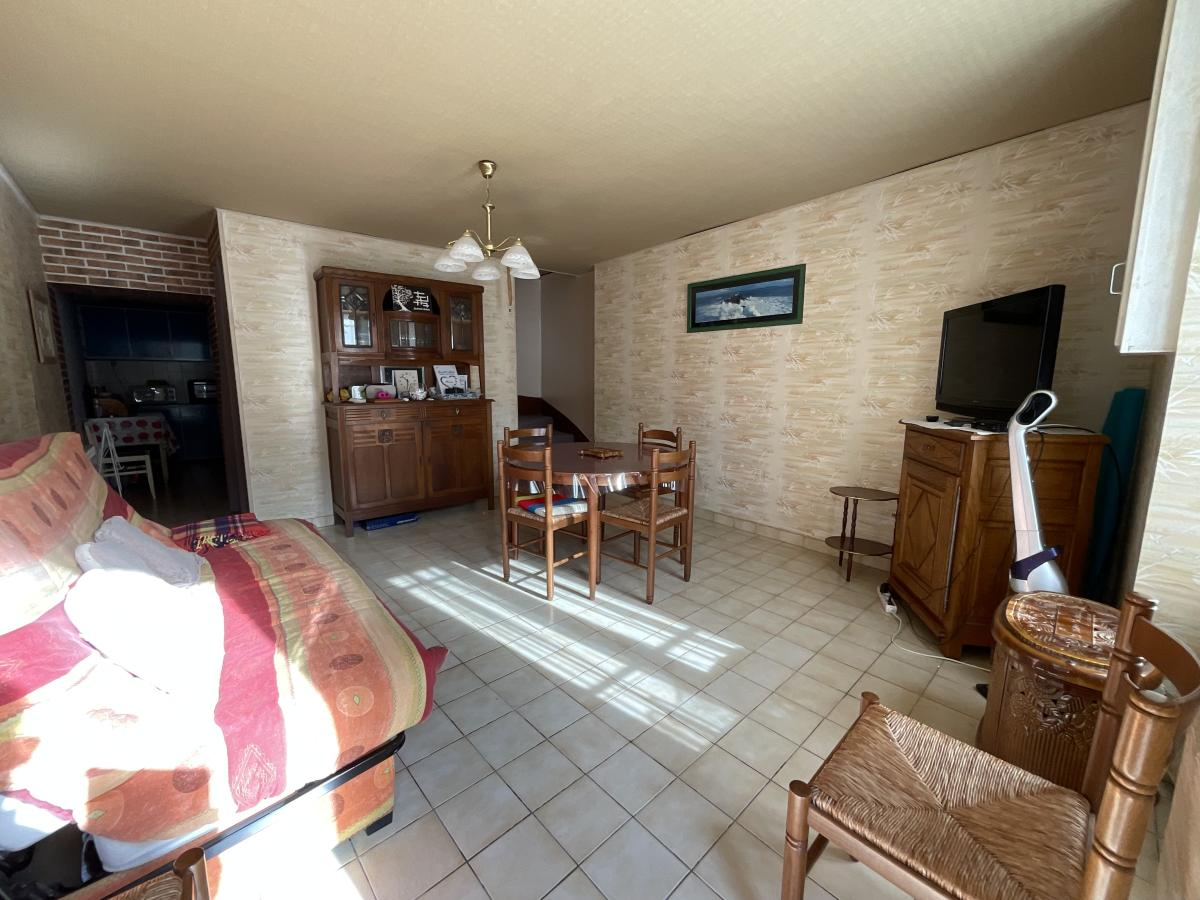 Vente Maison 4&nbsp;Pièces 68&nbsp;m² Matignon