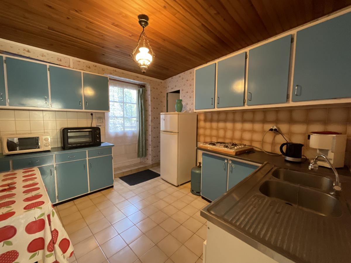 Vente Maison 4&nbsp;Pièces 68&nbsp;m² Matignon