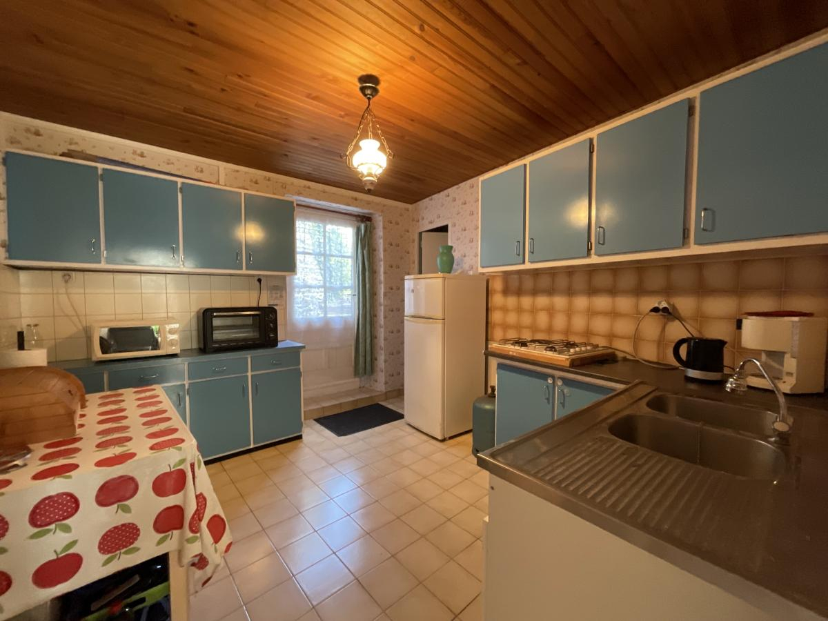 Vente Maison 4&nbsp;Pièces 68&nbsp;m² Matignon