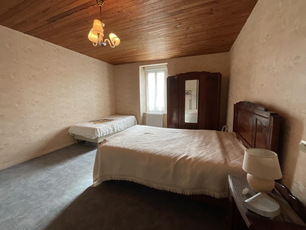 Vente Maison 4&nbsp;Pièces 68&nbsp;m² Matignon