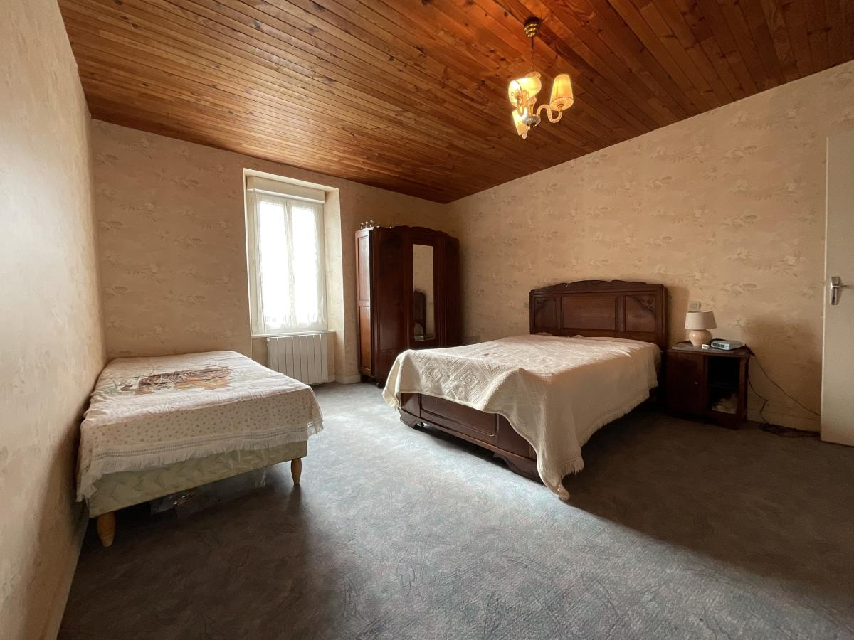 Vente Maison 4&nbsp;Pièces 68&nbsp;m² Matignon