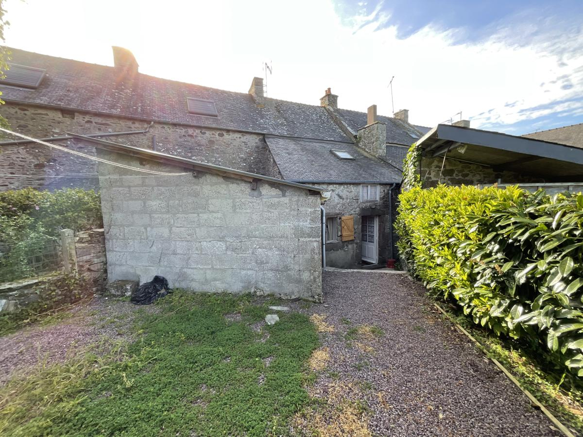 Vente Maison 4&nbsp;Pièces 68&nbsp;m² Matignon