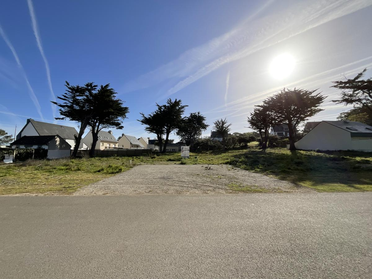 Vente Terrain 907&nbsp;m² Fréhel