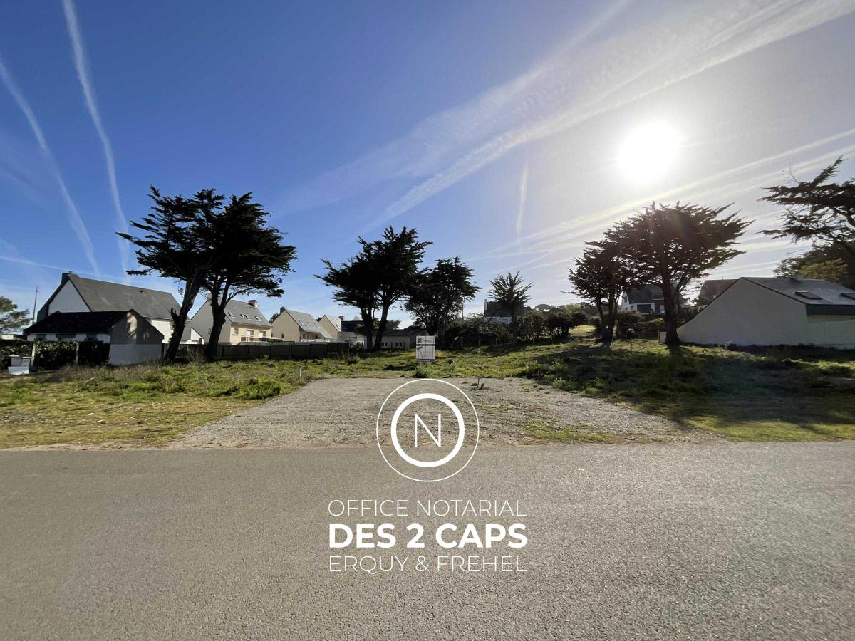 Vente Terrain 820&nbsp;m² Fréhel