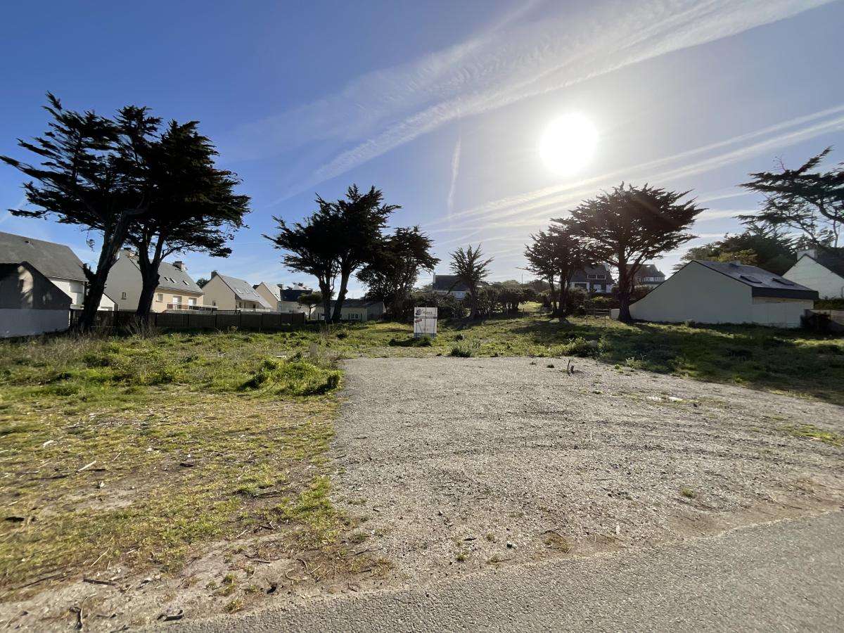 Vente Terrain 820&nbsp;m² Fréhel