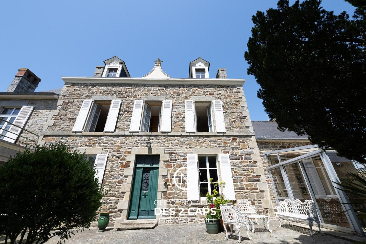 Vente Maison 14&nbsp;Pièces 165&nbsp;m² Matignon