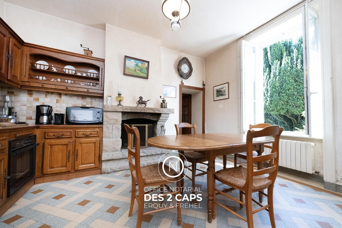 Vente Maison 14&nbsp;Pièces 165&nbsp;m² Matignon