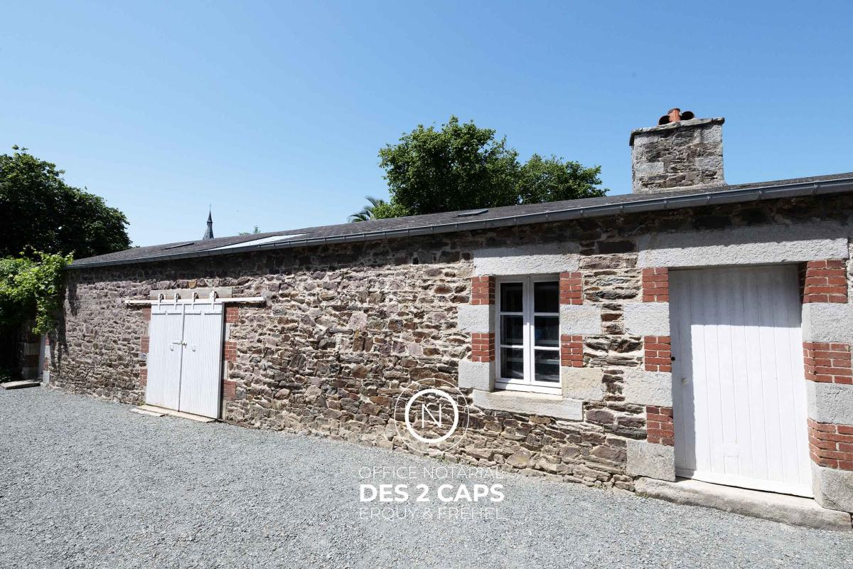 Vente Maison 14&nbsp;Pièces 165&nbsp;m² Matignon