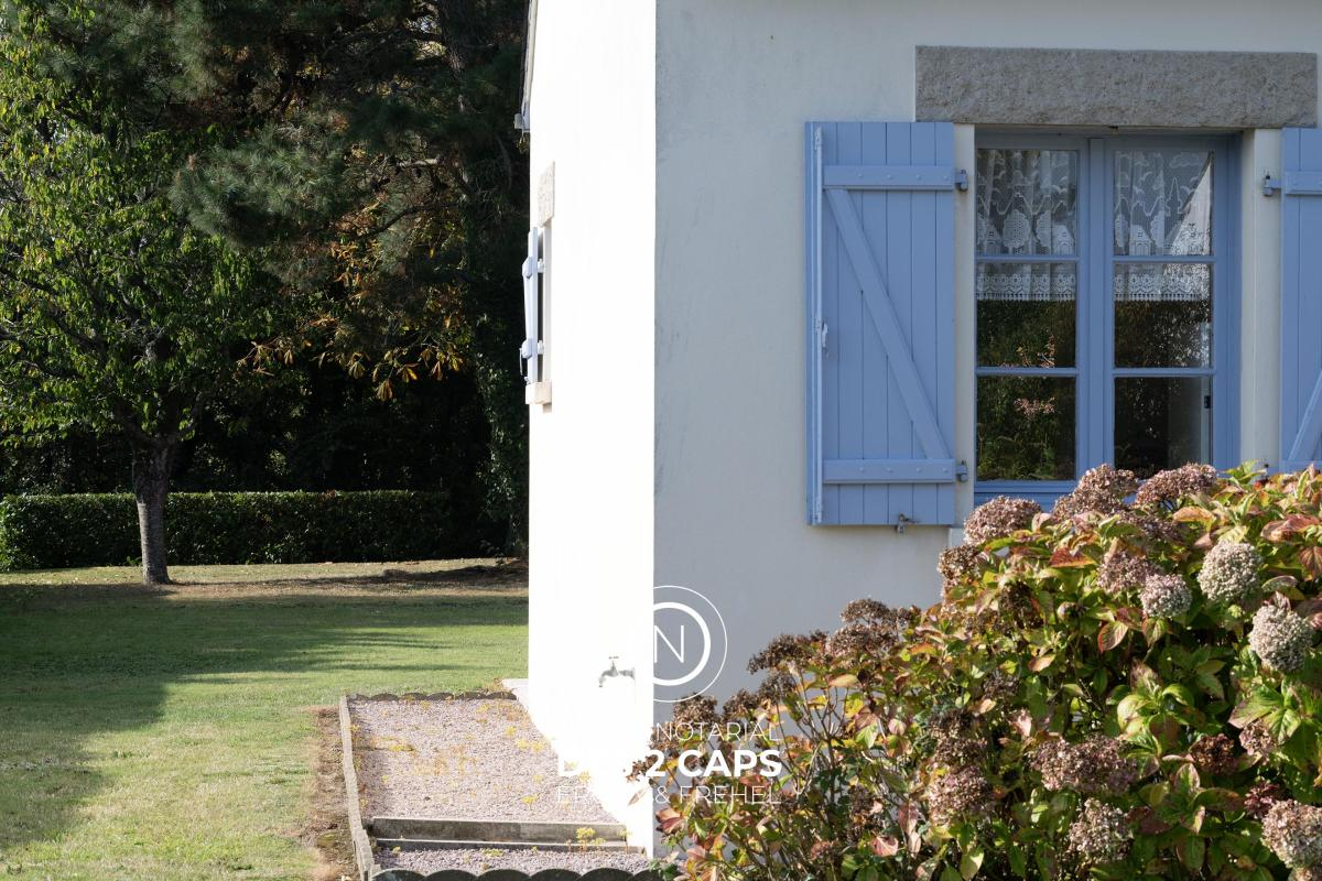 Vente Maison 2&nbsp;Pièces 40.7&nbsp;m² Fréhel