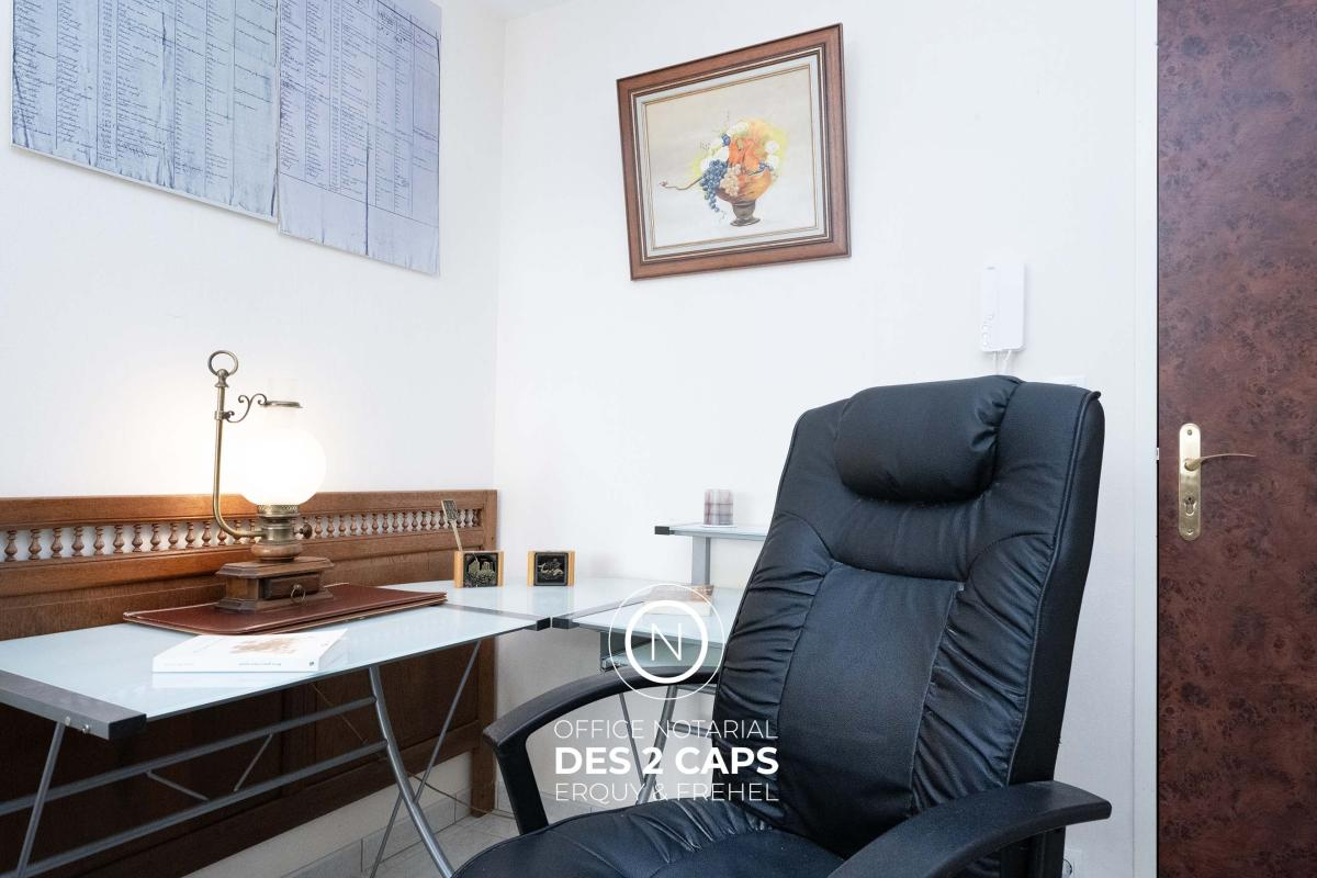 Vente Appartement 2&nbsp;Pièces 45.4&nbsp;m² Erquy
