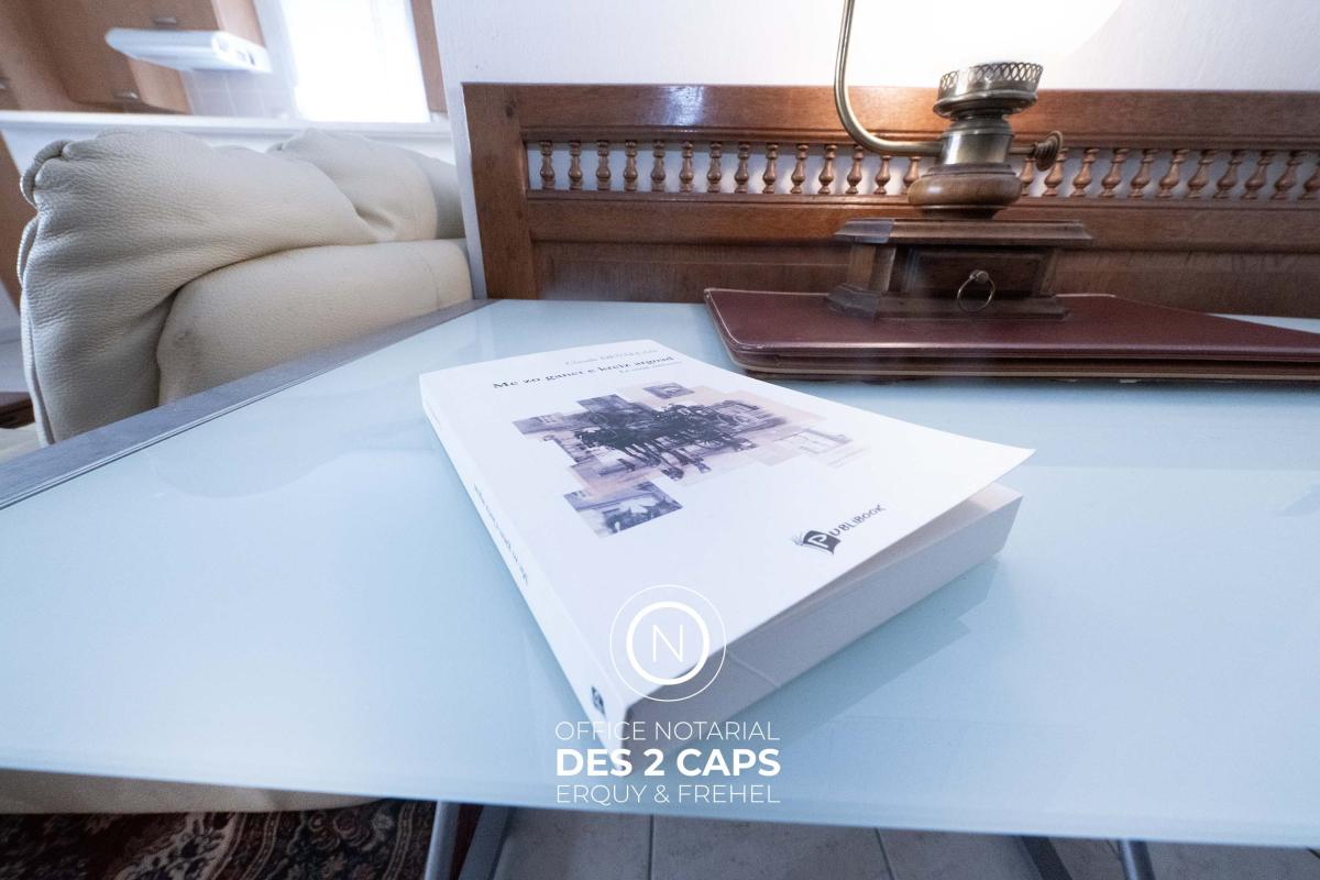 Vente Appartement 2&nbsp;Pièces 45.4&nbsp;m² Erquy