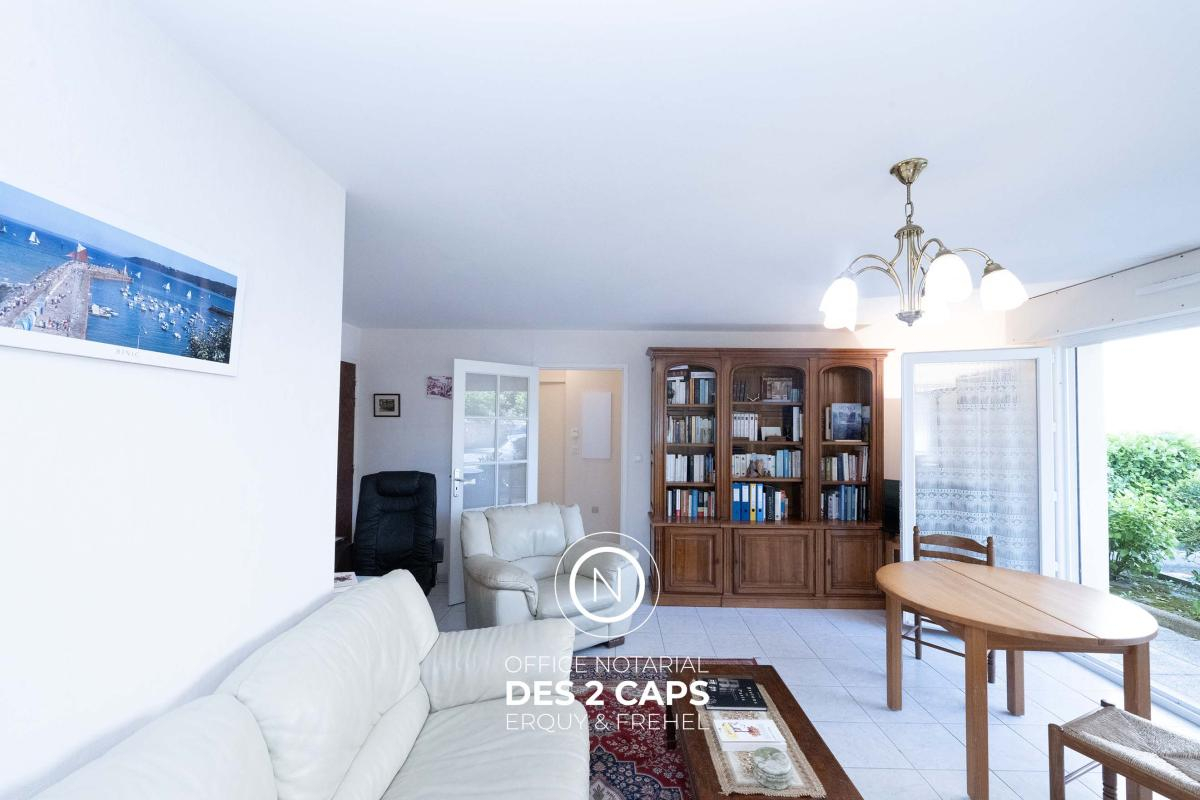 Vente Appartement 2&nbsp;Pièces 45.4&nbsp;m² Erquy